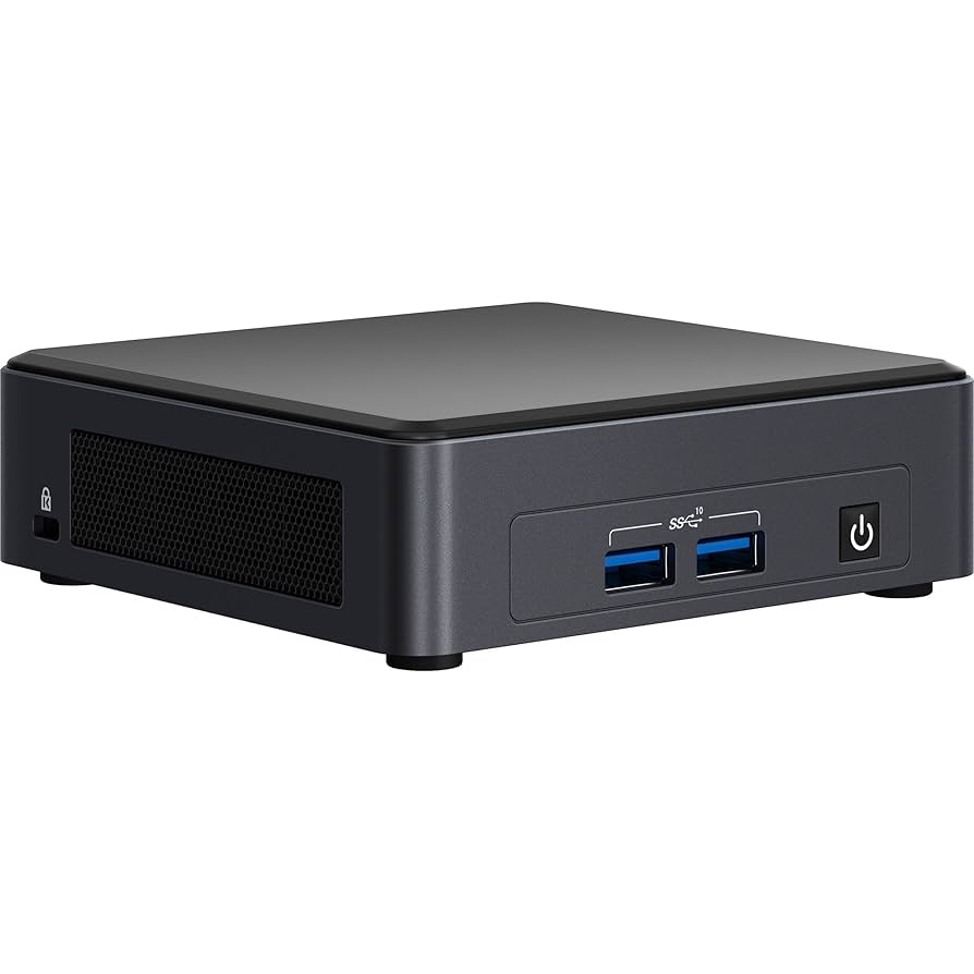 Amazon.com: Intel NUC 11 Pro Kit NUC11TNKi5 Mini Desktop PC